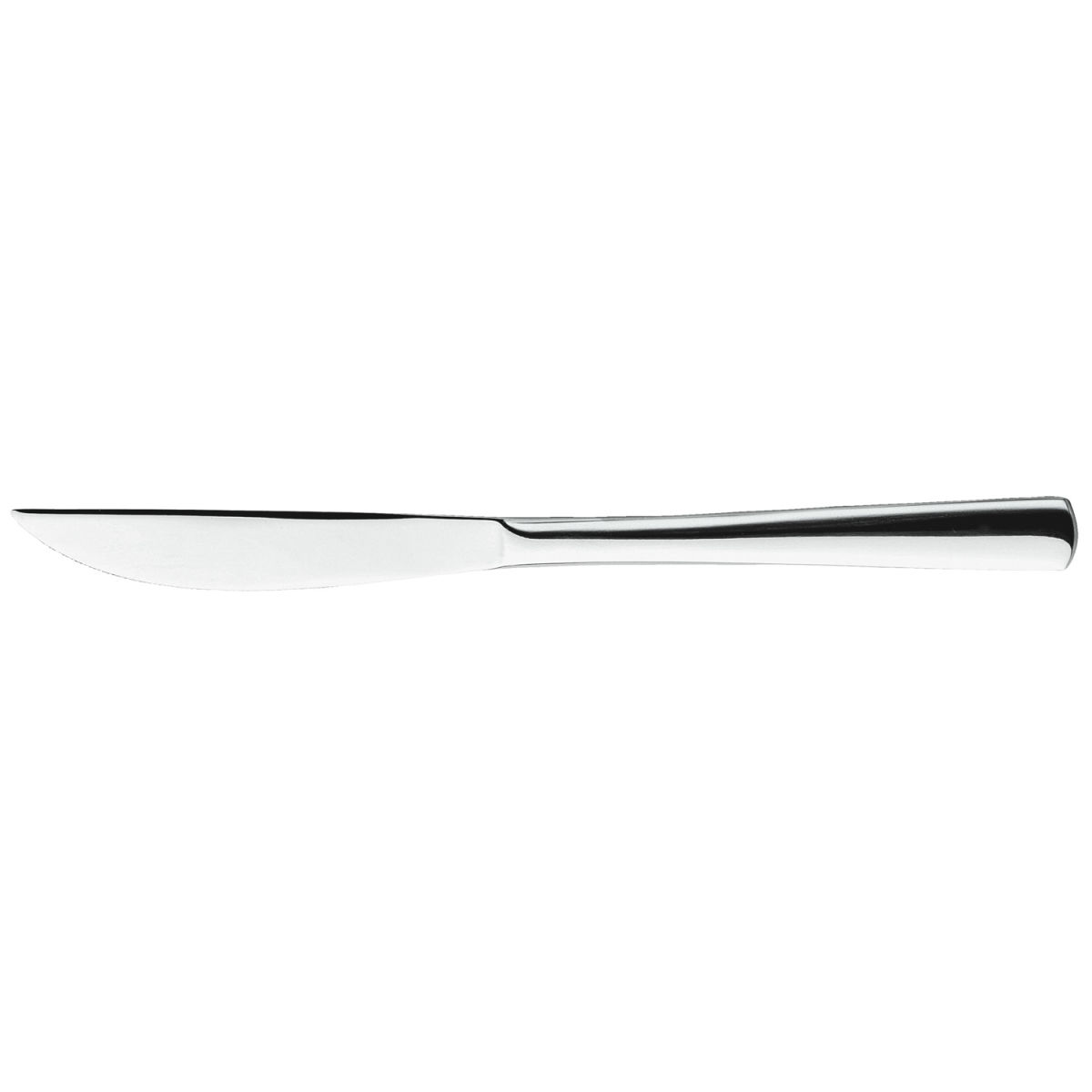 Coltello pizza/bistecca Linz PULSIVA; 22.4 cm (L); argento, manico argento; 12 pz. / confezione