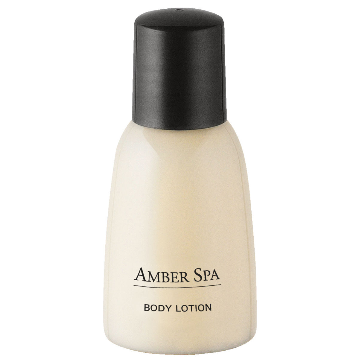 Crema corpo Amber Spa V-Touch; 35 ml; bianco perla; 128 pz. / confezione