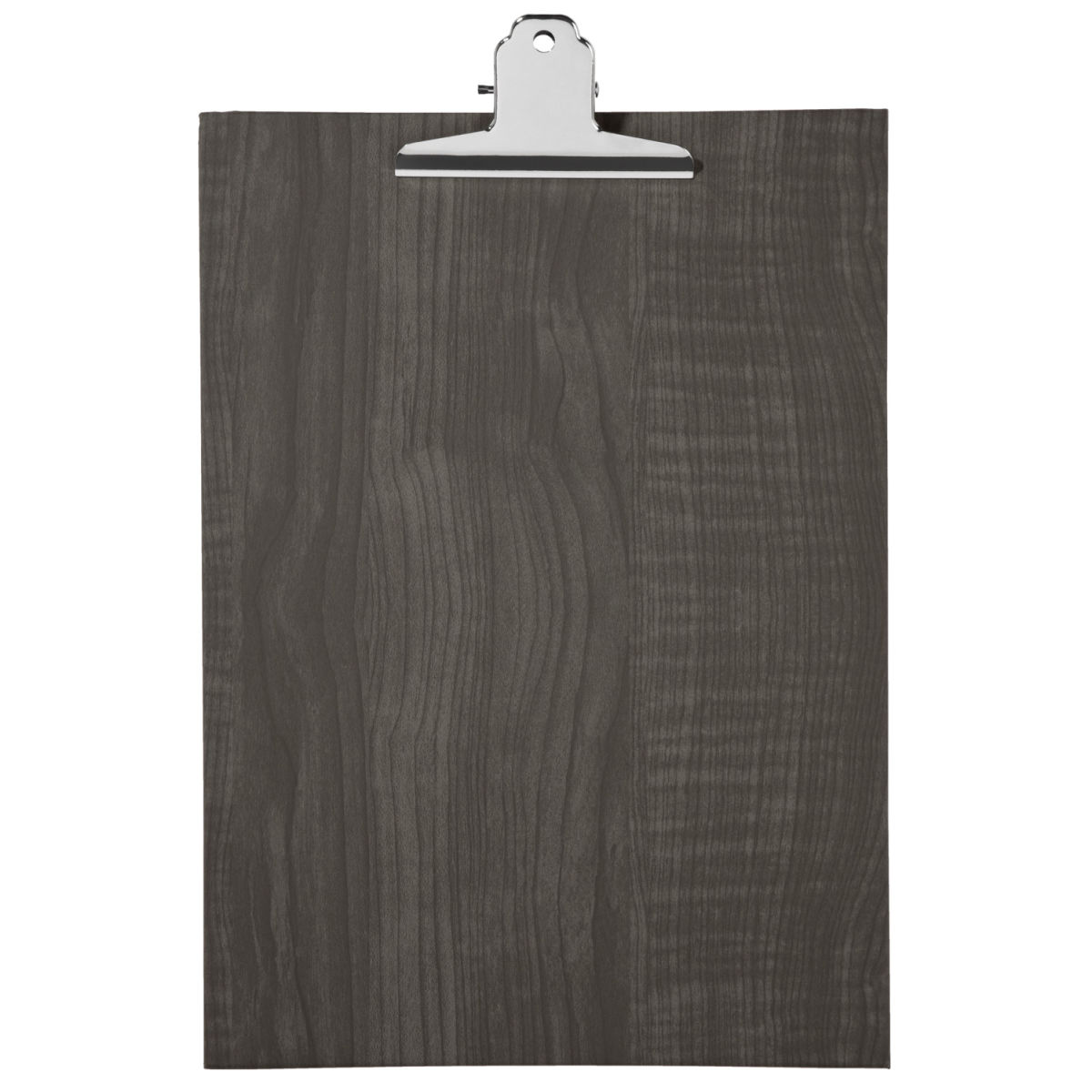 Portamenu Legno A4 VEGA; Misura A4, 23x32 cm (LxH); antracite