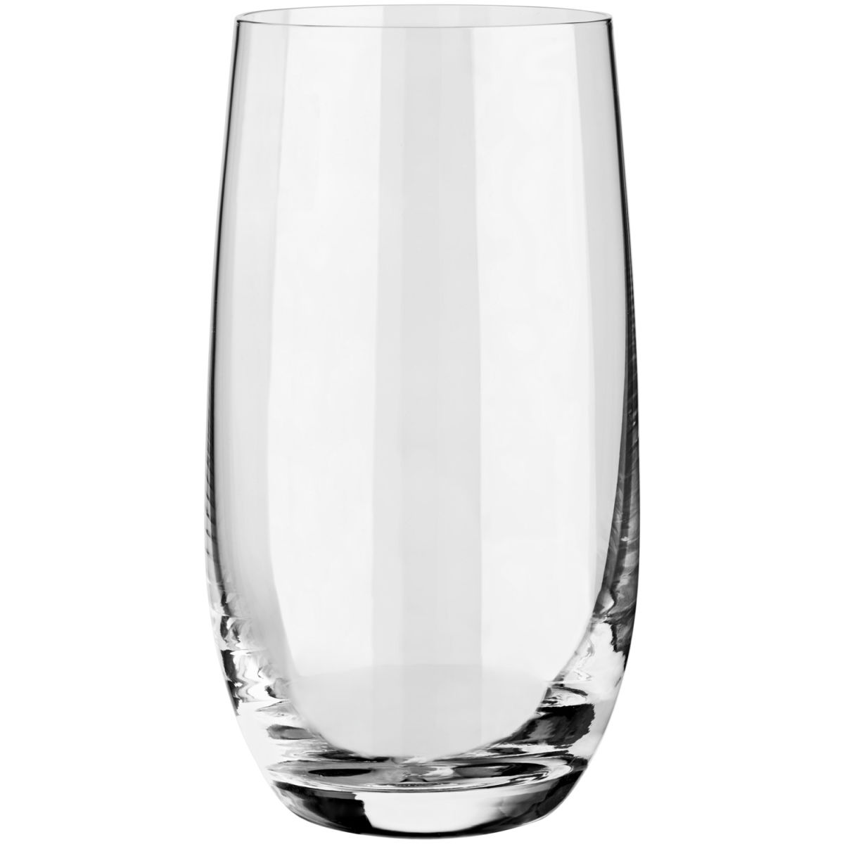 VEGA Longdrinkglas Theresa 350 ml, 6.2x13.2 cm (ØxH); transparent; 6 Stück / Pack