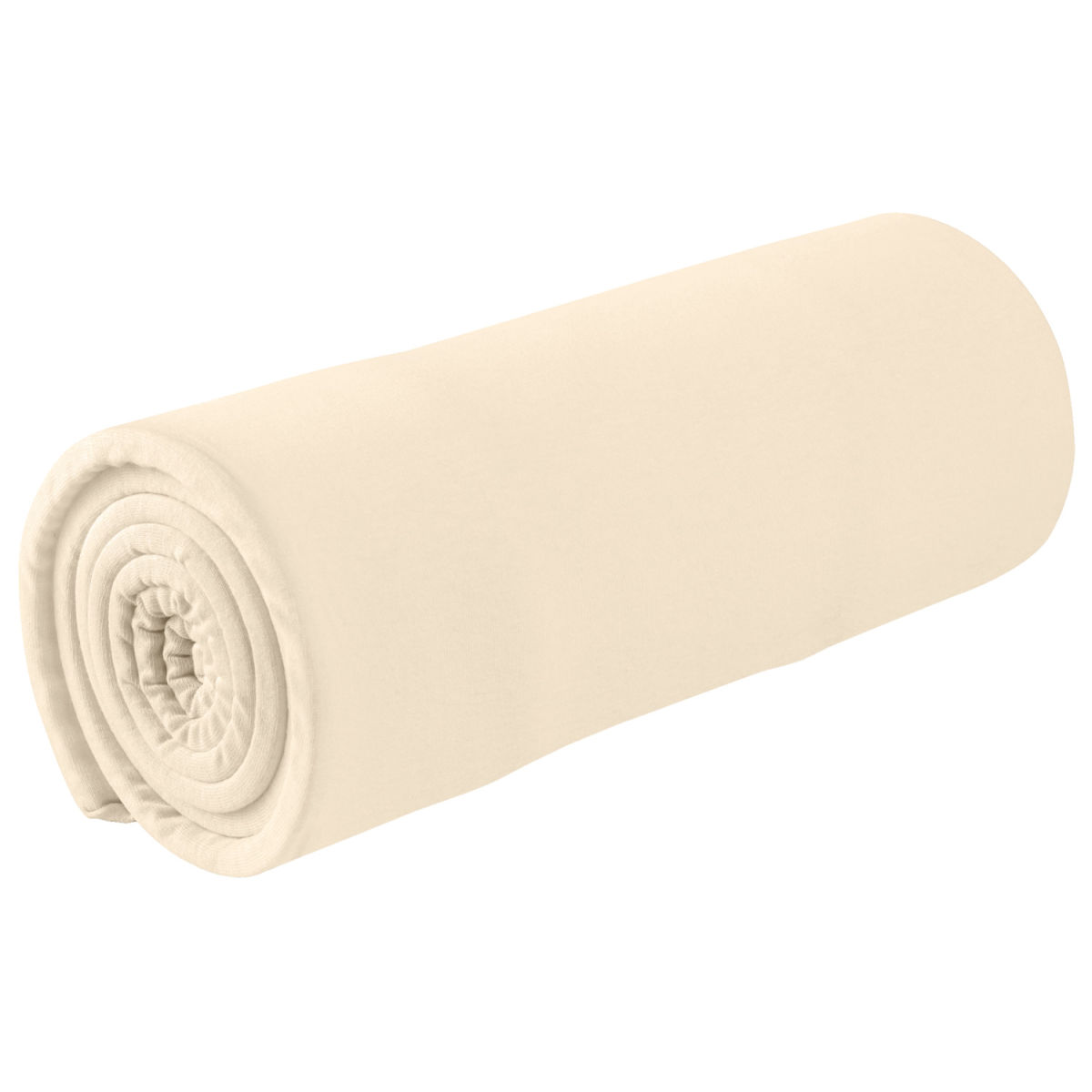 Lenzuola con elastici Vancouver ERWIN M.; 180-200x200-220 cm (LxL); ecrù