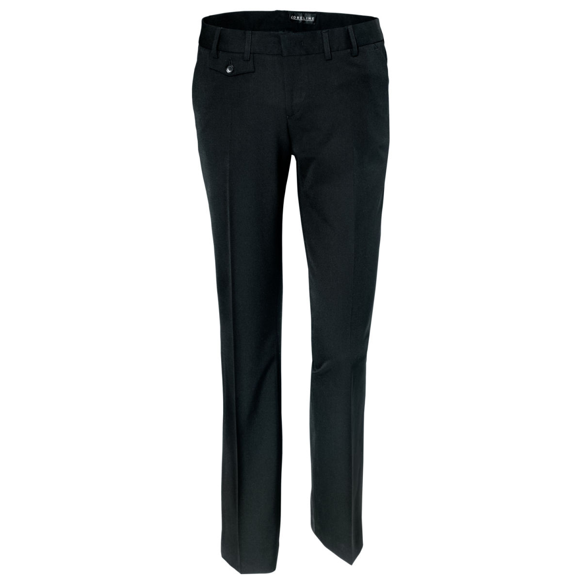 JOBELINE Byxor dam Calla; Storlek 48; Svart