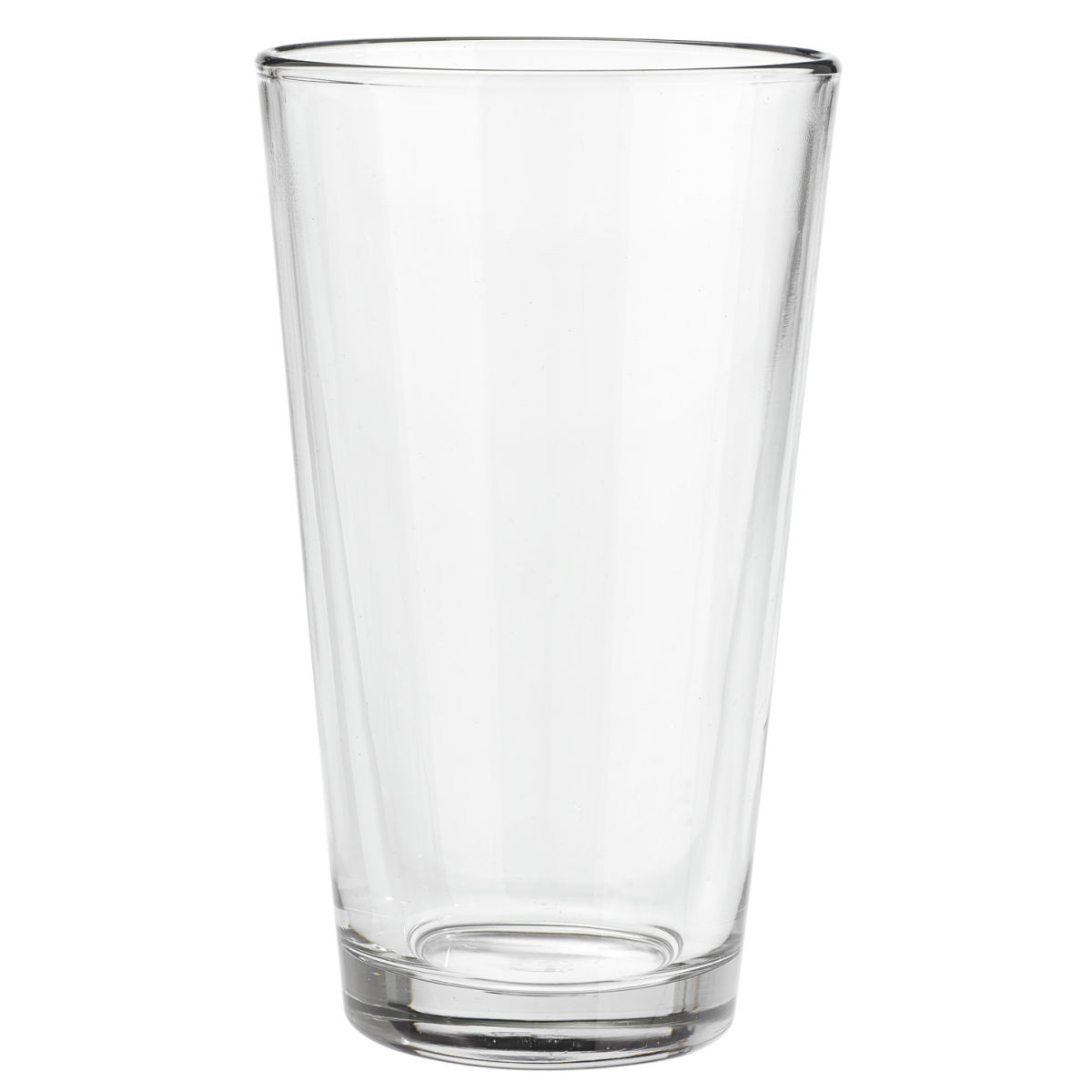Fuchs Gastronomiebedarf Ersatzglas zu Shaker 10049068 400 ml, 8.7x16 cm (ØxH); transparent