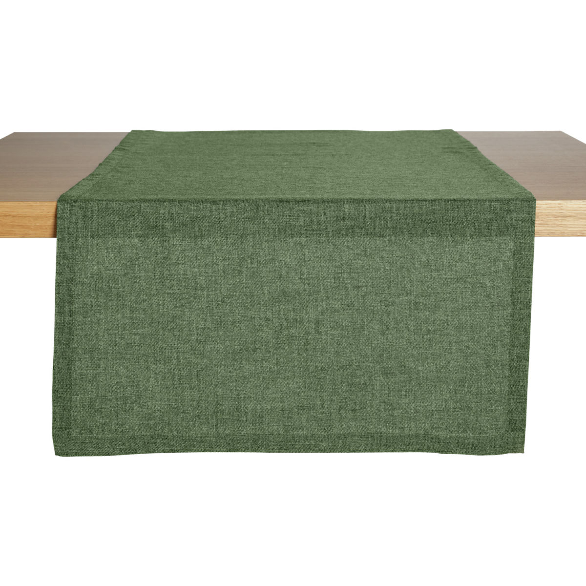 Runner Nova ERWIN M.; 45x130 cm (LxL); verde scuro