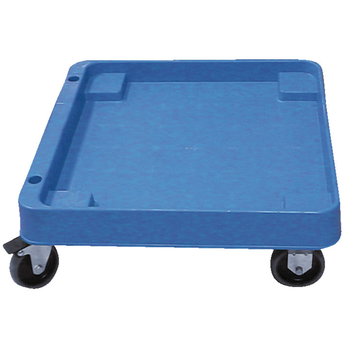 Carrito de transporte sin asa VEGA; 53x56x21 cm (AnxProfxAt); azul