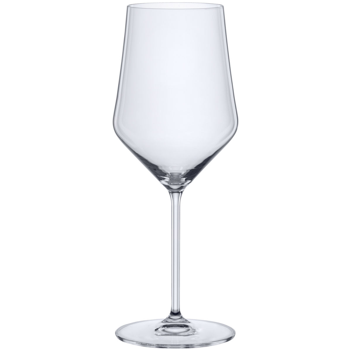 Bicchiere Ultra Vetro cristallo, con tacca a 0,2 l + ausilio di versamento da 0,1 l Spiegelau; 500 ml, 8.9x23.8 cm (ØxH); trasparente; 2 cl Segno di riempimento, 12 pz. / Pacco