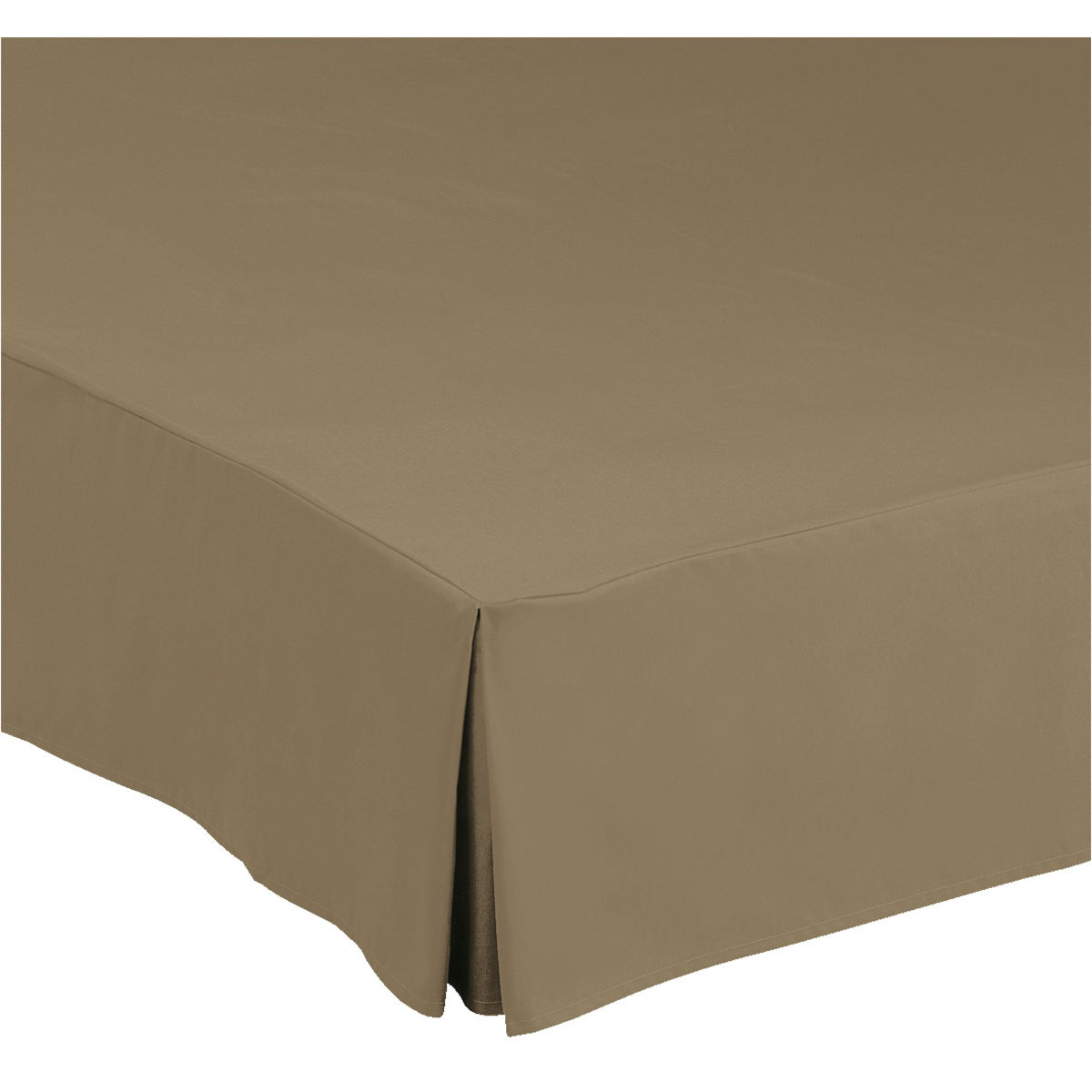 Vestiletto Sommier ERWIN M.; 180x200x30 cm (LxLxH); tortora