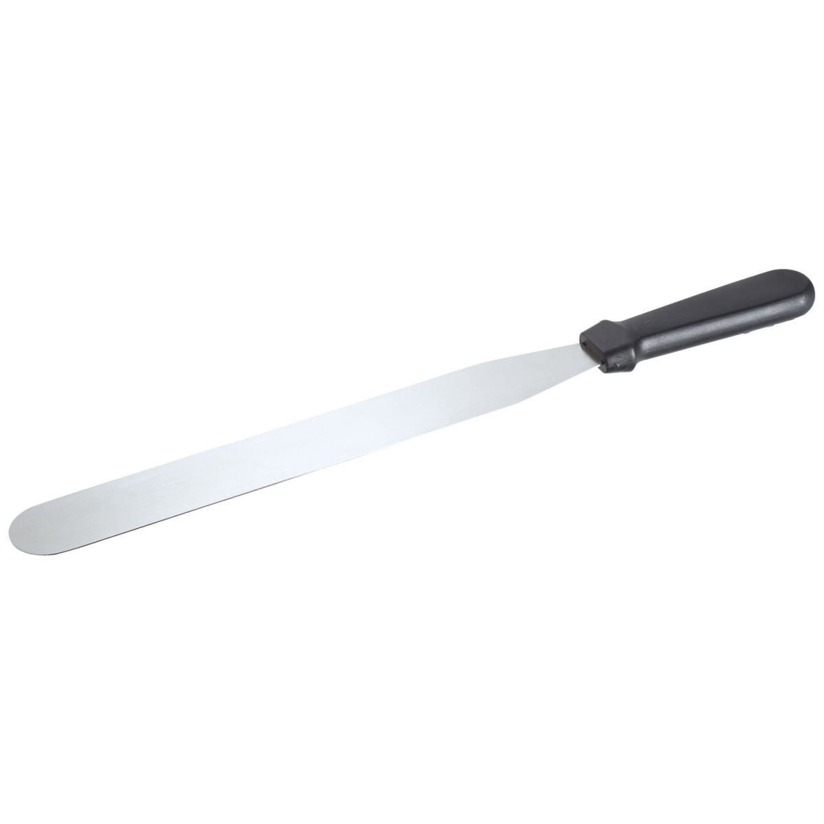 PULSIVA Streichpalette XL 42.5x4 cm (LxB); silber/schwarz