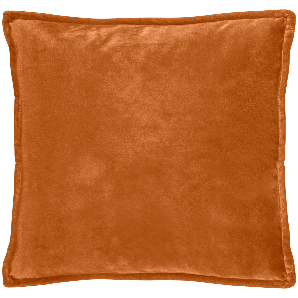 Federa cuscino in velluto Samara ERWIN M.; 40x40 cm (LxL); terracotta