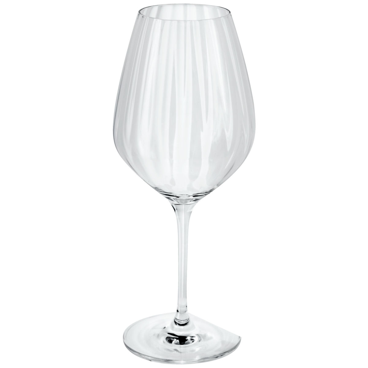 Calice rosè Leya VEGA; 430ml, 8.8x5.5x21.1 cm (ØxØxH); trasparente; 6 pz. / confezione