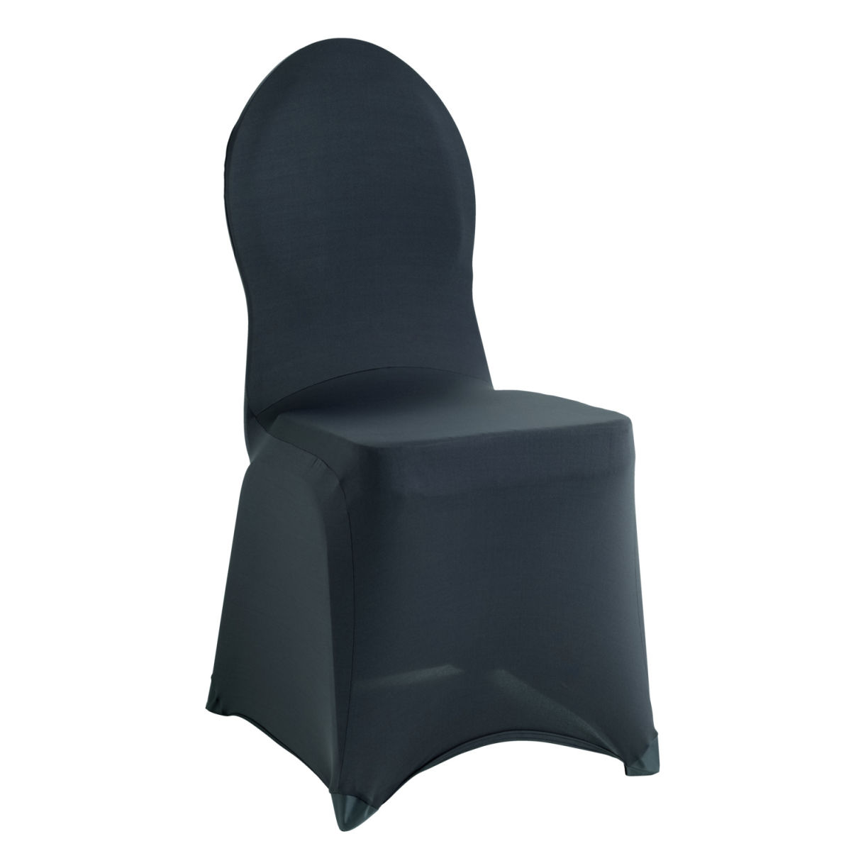 Coprisedia Grace elasticizzato ERWIN M.; 40x44x95 cm (LxLxH); antracite