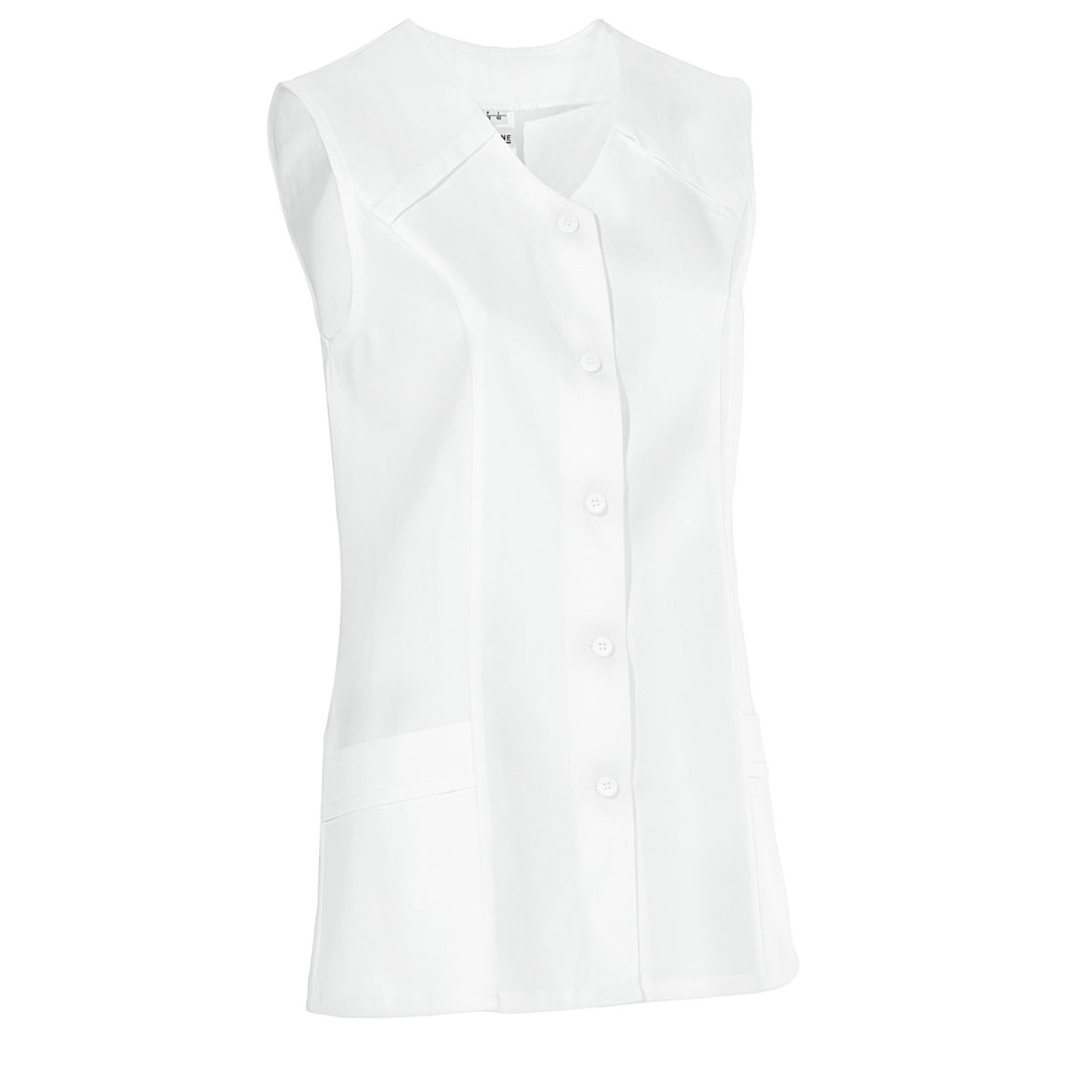 Casacca da donna Erika bianca PULSIVA; Taglia 40; bianco