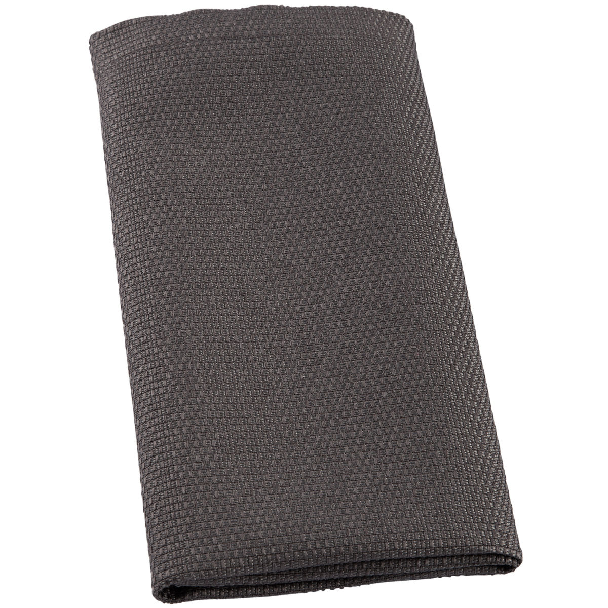 ERWIN M. Serviette Ambita Jacquard 50x50 cm (BxL); anthrazit; 6 Stück / Pack