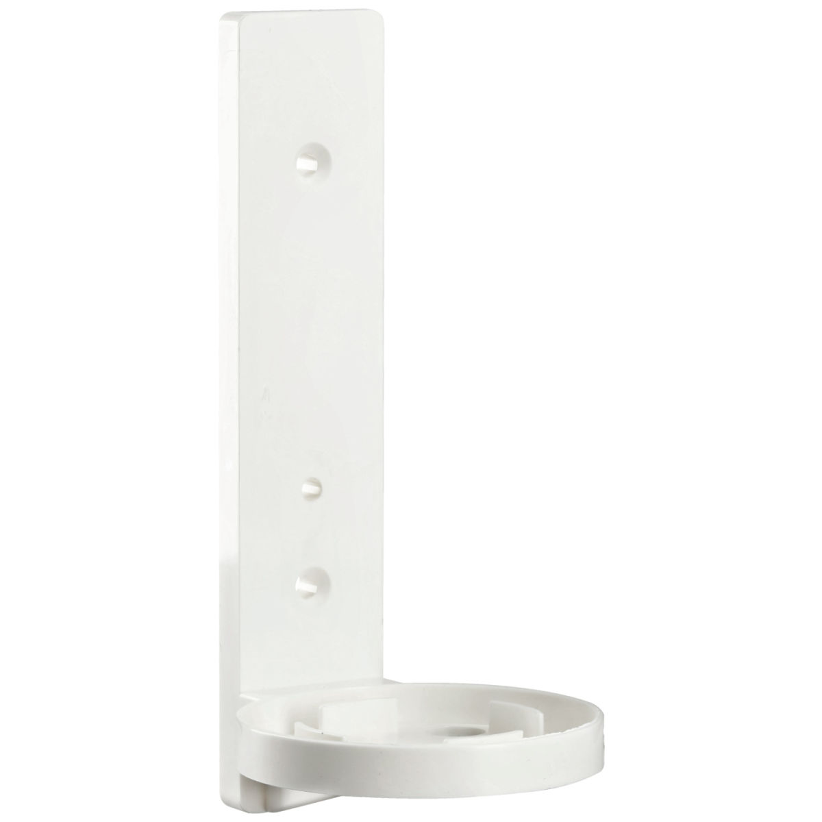 V-Touch Halterung für Pumpspender Mountain Spa 16x9x7.1 cm (HxTxØ); weiß; 15 Stück / Pack