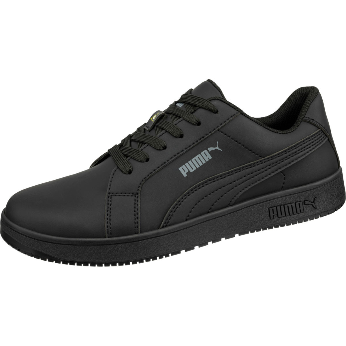Scarpe da cuoco Blast Puma Safety; Misura 36; nero