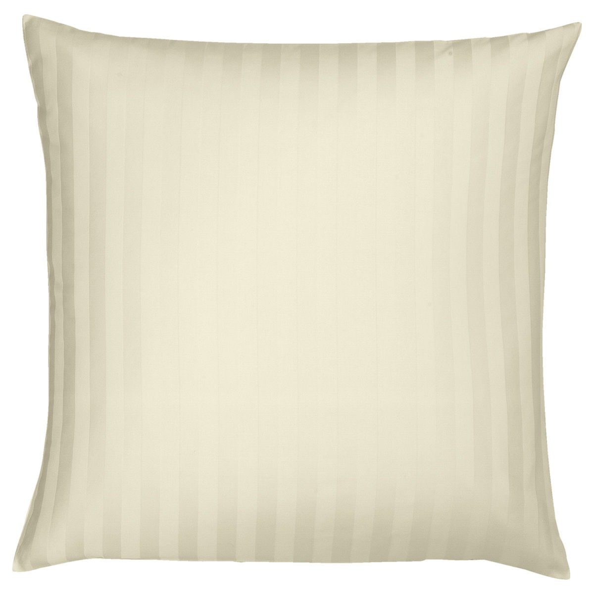 ERWIN M. Örngott Meran; 65x65 cm (LxB); Champagnebeige