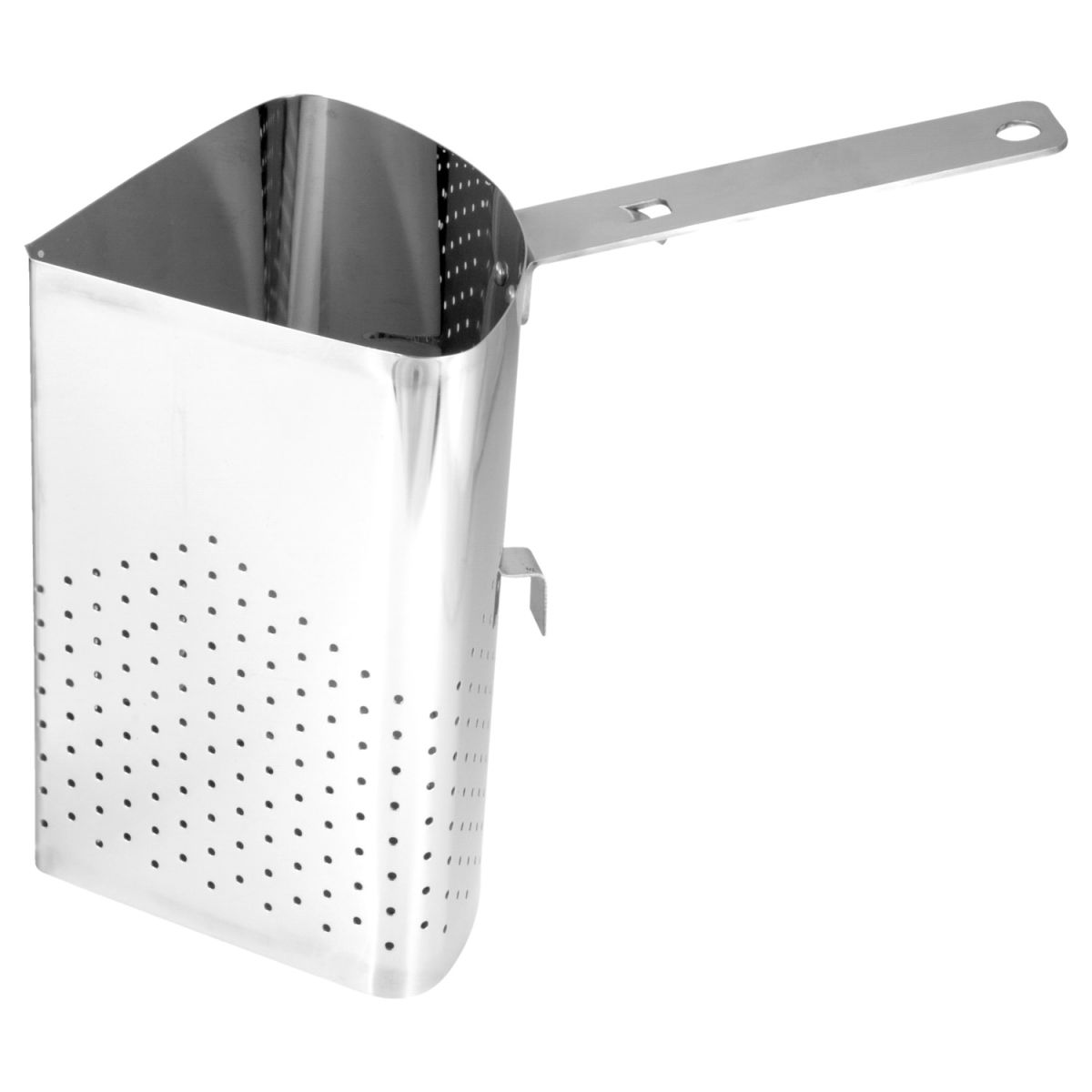 VEGA Pasta-Kocheinsatz Sternis 5 l, 15.5x15.5x23.3 cm (LxBxH); silber; dreieckig