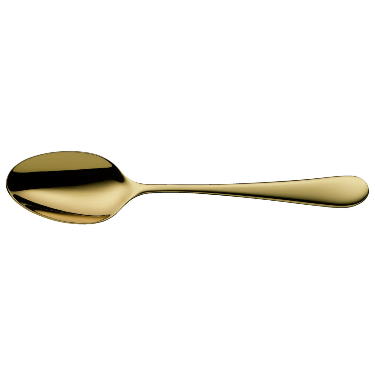 WMF Menülöffel Signum hochglanzpoliert 2.12 cm (L); gold; 12 Stück / Pack