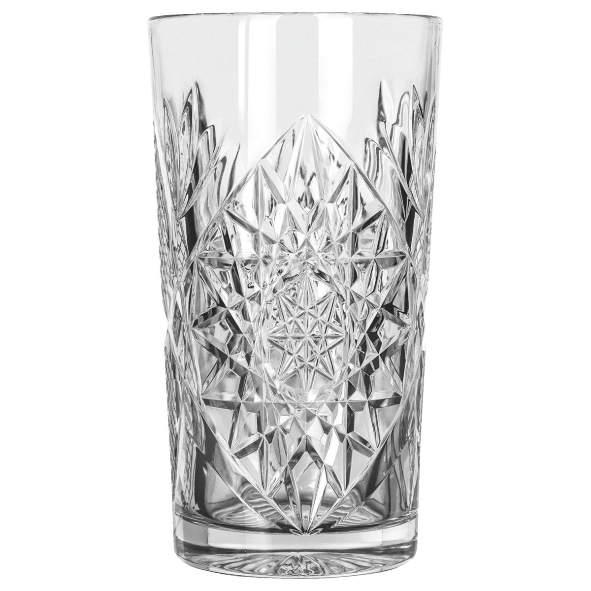 Onis Highballglas Icon; 47.5 cl, 8.32x15.63 cm (ØxH); Transparent; 6 Styck / Förpackning