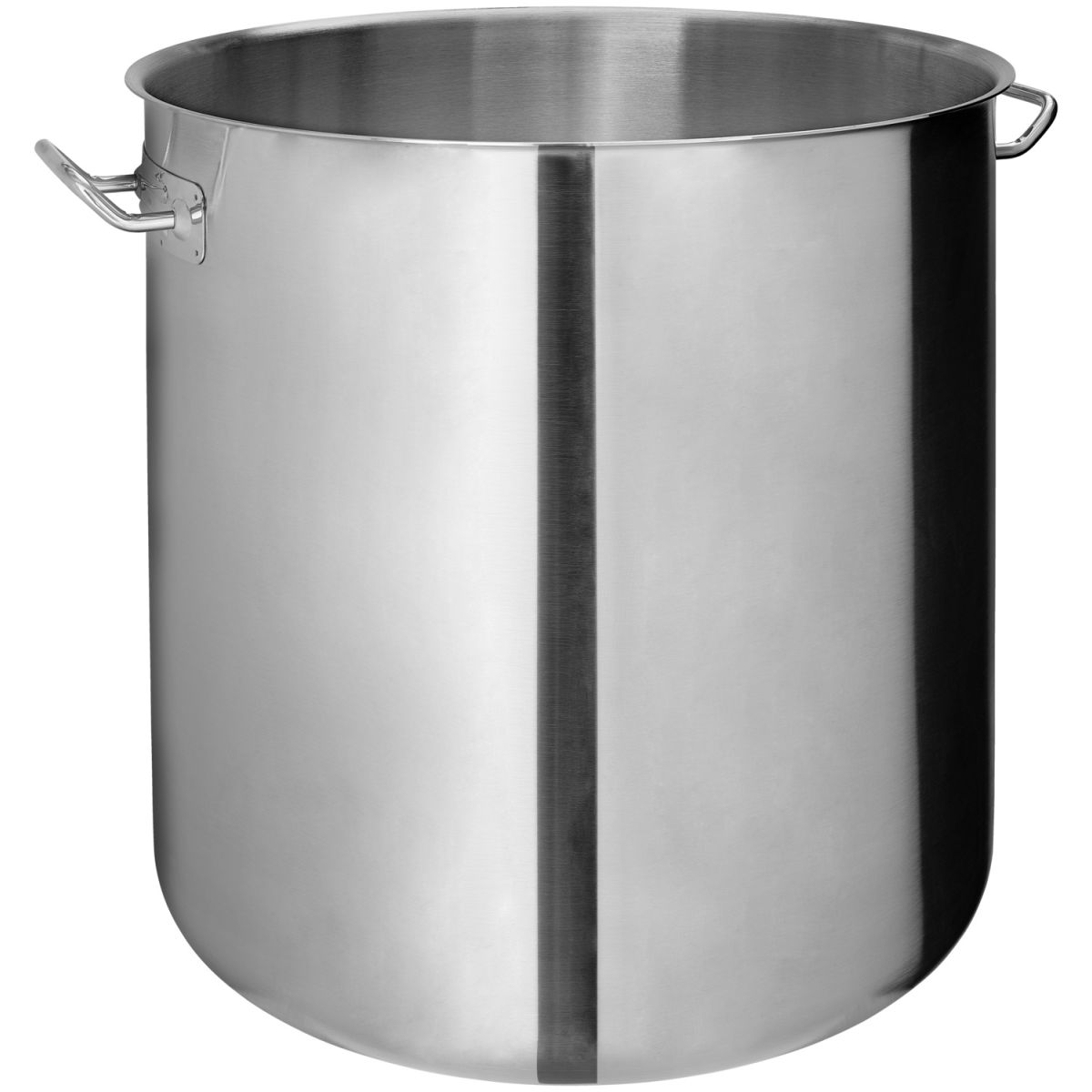 VEGA Suppentopf Professional 98.1 l, 50x50 cm (ØxH); silber; rund