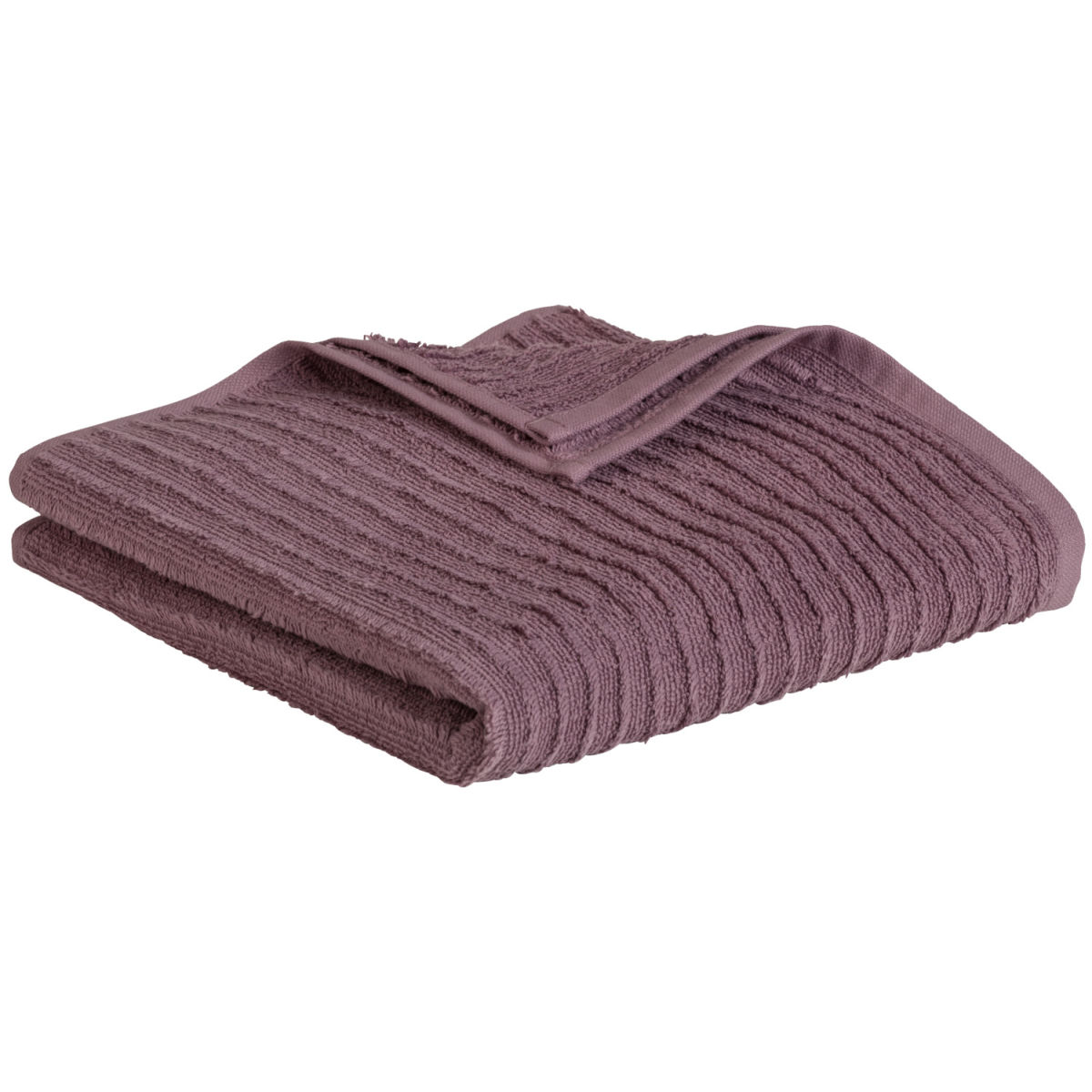 Asciugamano Calypso PULSIVA; 50x100 cm (LxL); lilla