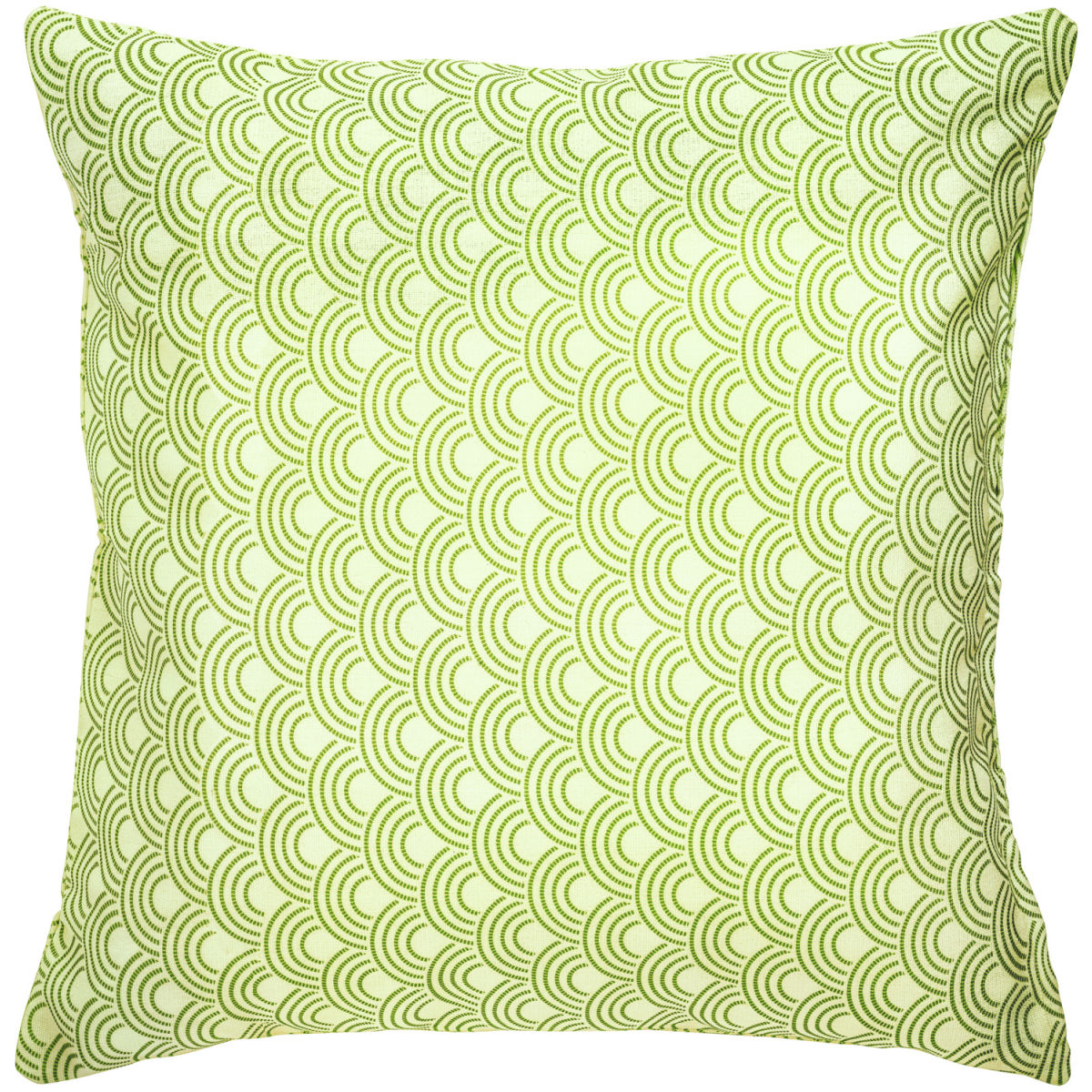 Federa cuscino Goa ERWIN M.; 50x50 cm (LxL); giallo; quadrata