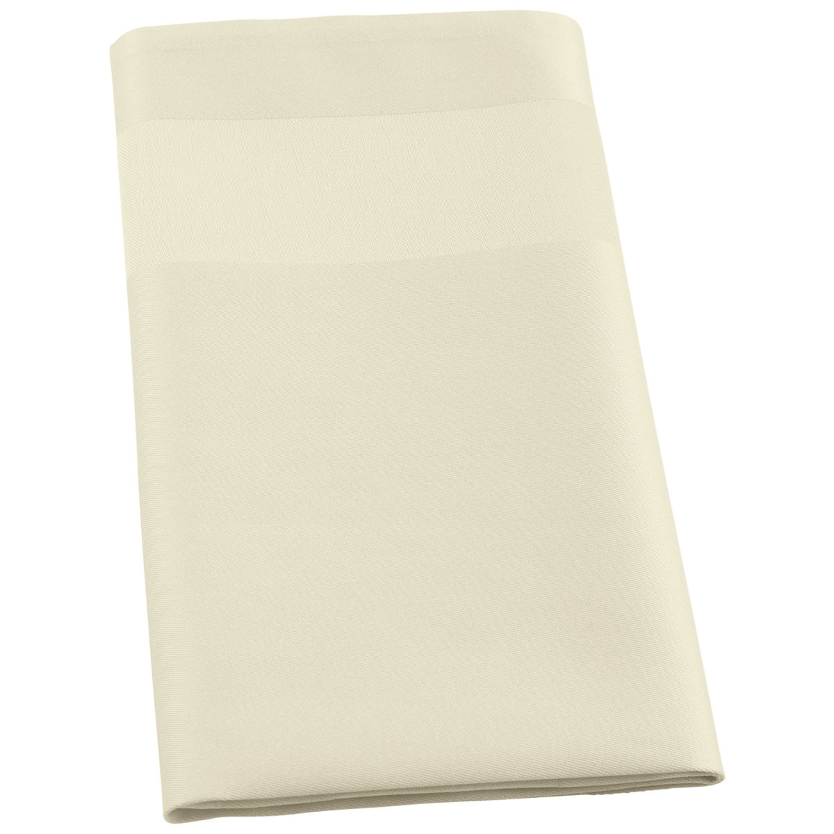 ERWIN M. Serviette Ambiente 50x50 cm (BxL); sekt; 6 Stück / Pack