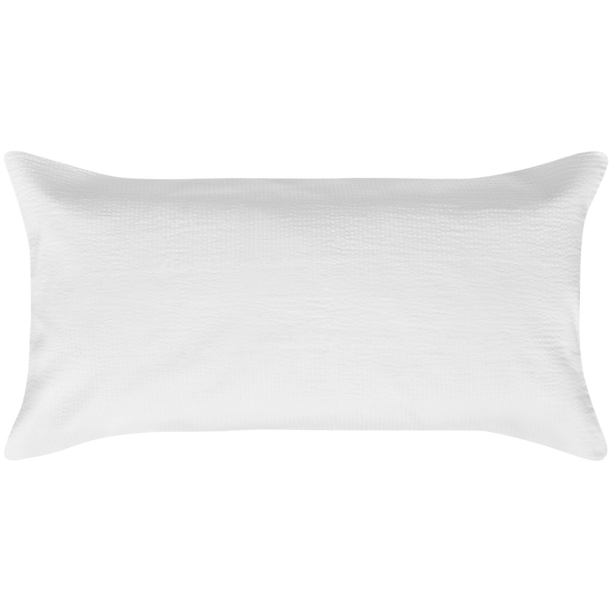 Federa cuscino Antila chiusura a sacco ERWIN M.; 60x90 cm (LxL); bianco