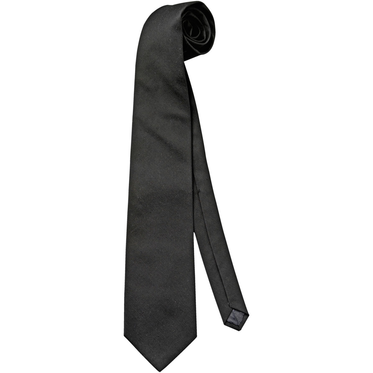 JOBELINE Krawatte Bo 9 cm Kleidergröße universal; schwarz
