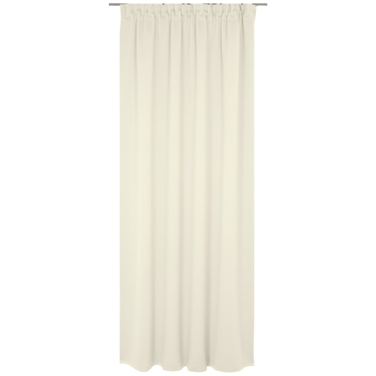 Cortina de oscurecimiento Opal ERWIN M.; 132x225 cm (AnxAt); champán beige