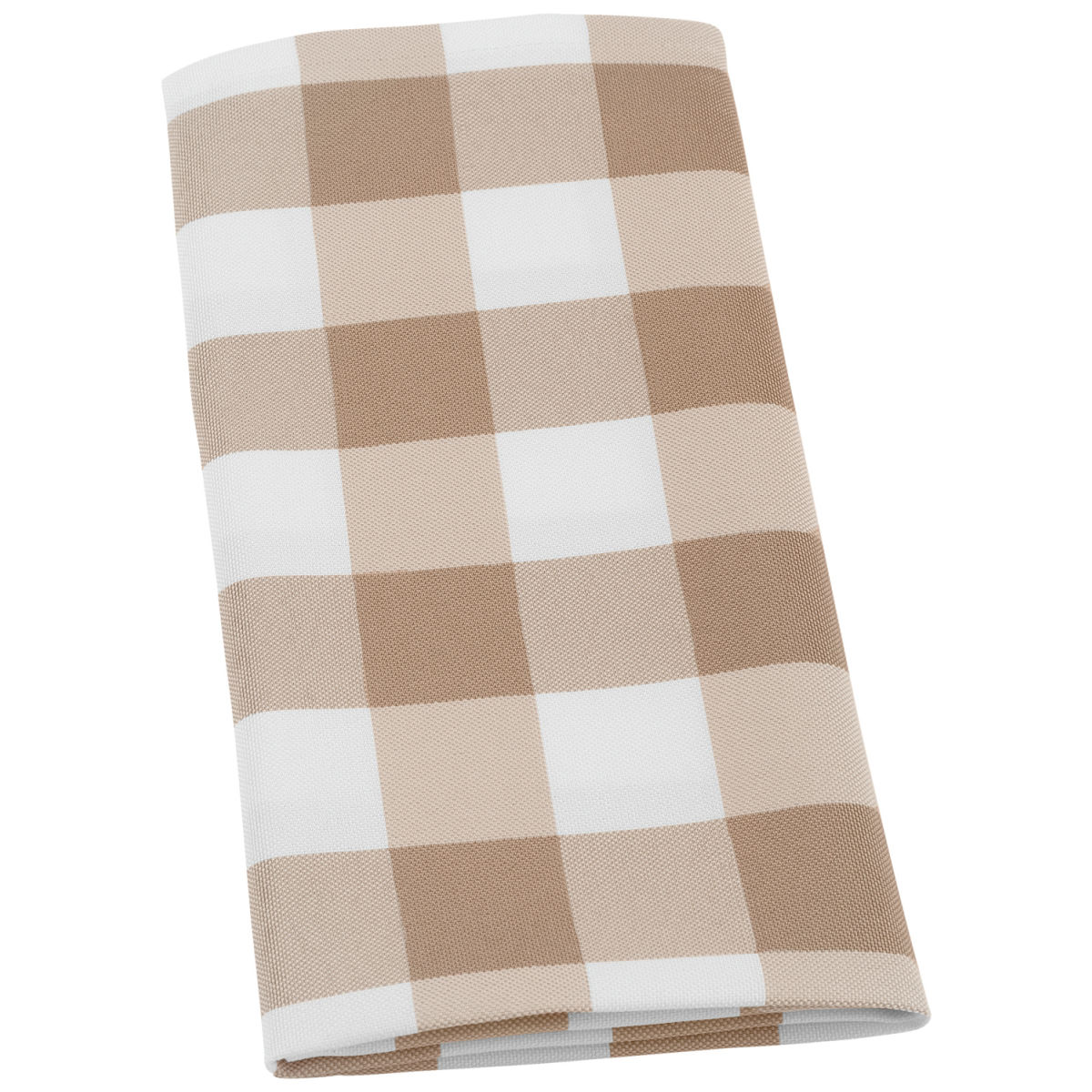 ERWIN M. Serviette Countryline 50x50 cm (BxL); beige; 6 Stück / Pack