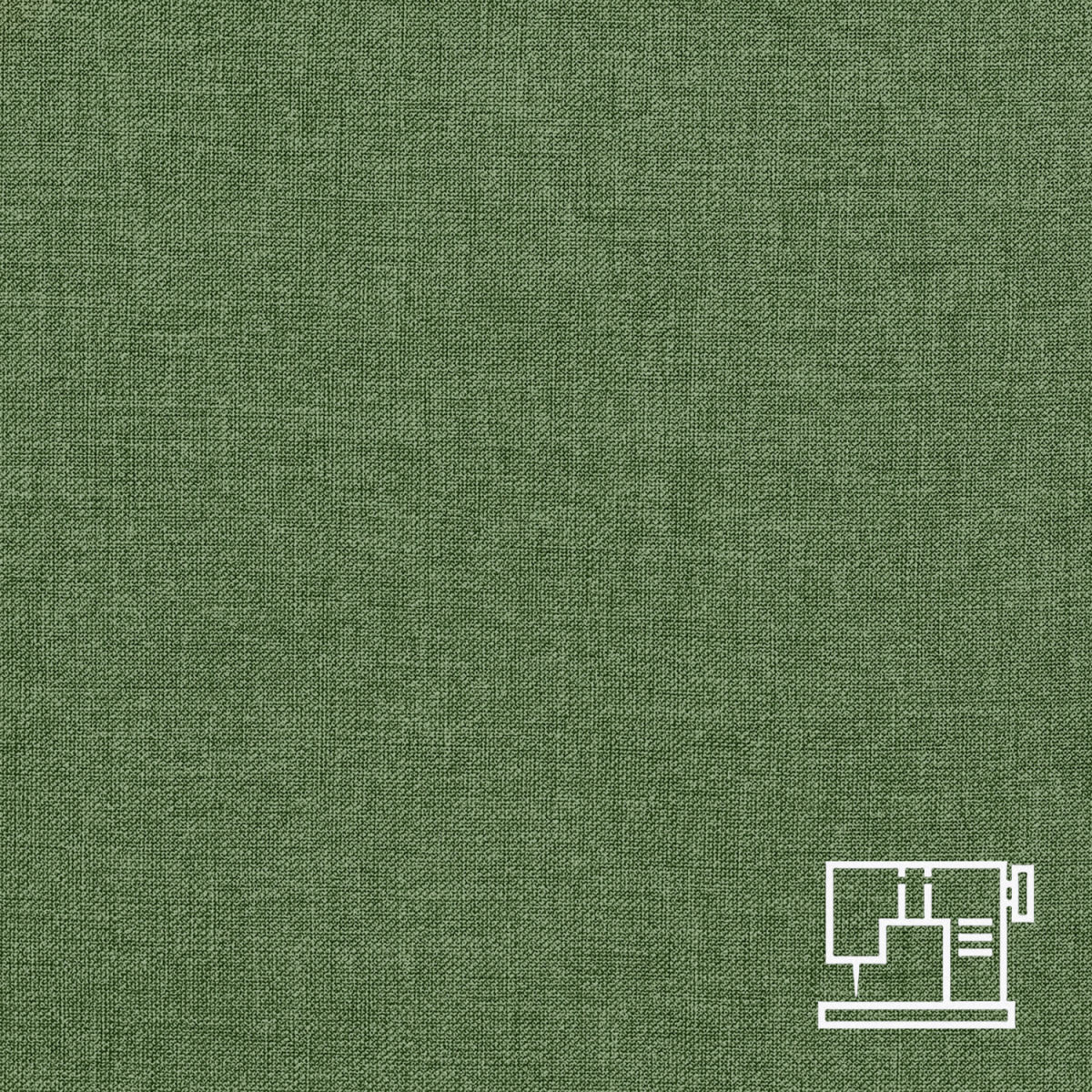 Tovagliato Nova su misura ERWIN M.; verde scuro