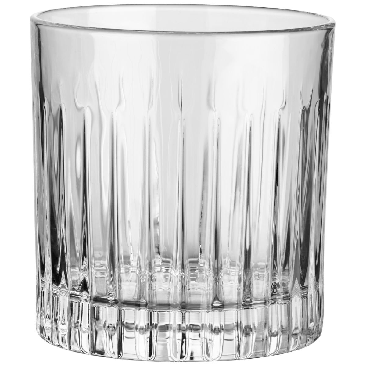 Bicchiere Tumbler Timeless RCR; 310 ml, 8.3x8.6 cm (ØxH); trasparente; 6 pz. / confezione