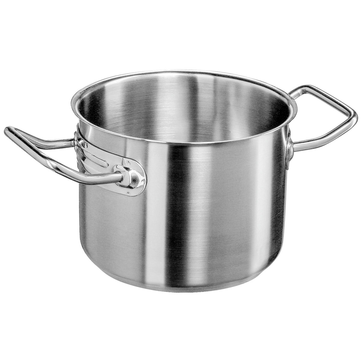 VEGA Fleischtopf Professional 22.4 l, 36x22.5 cm (ØxH); silber; rund