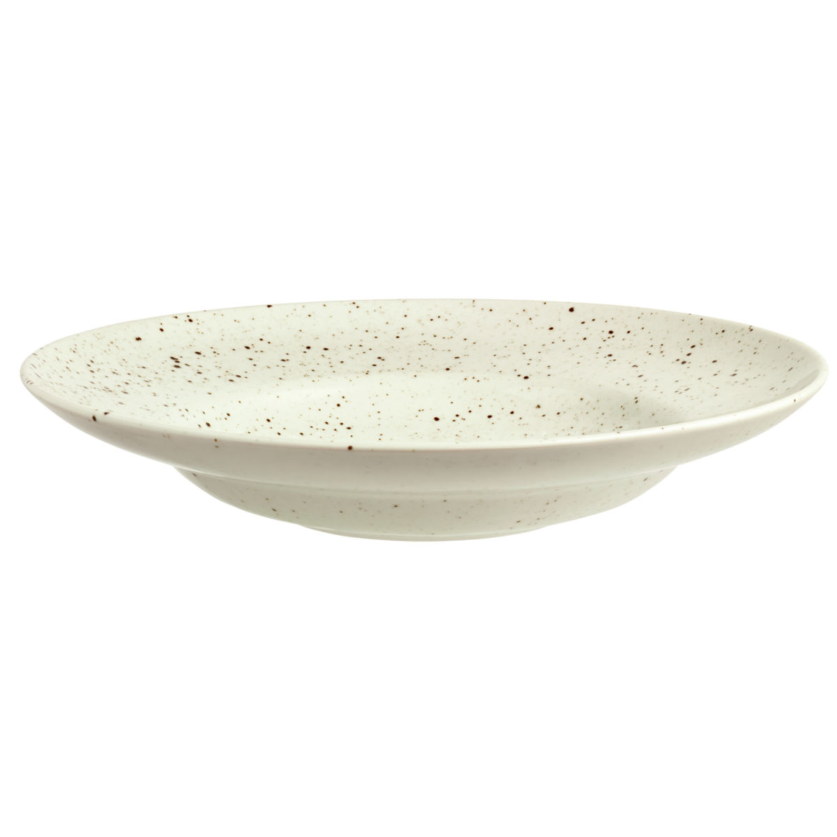 VEGA Pastateller Alessia 400 ml, 29.5x5.7 cm (ØxH); beige; rund; 3 Stück / Pack