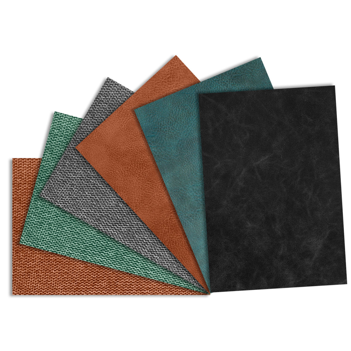 Set campionatura Kansas VEGA; 14x21 cm (LxL); multicolore