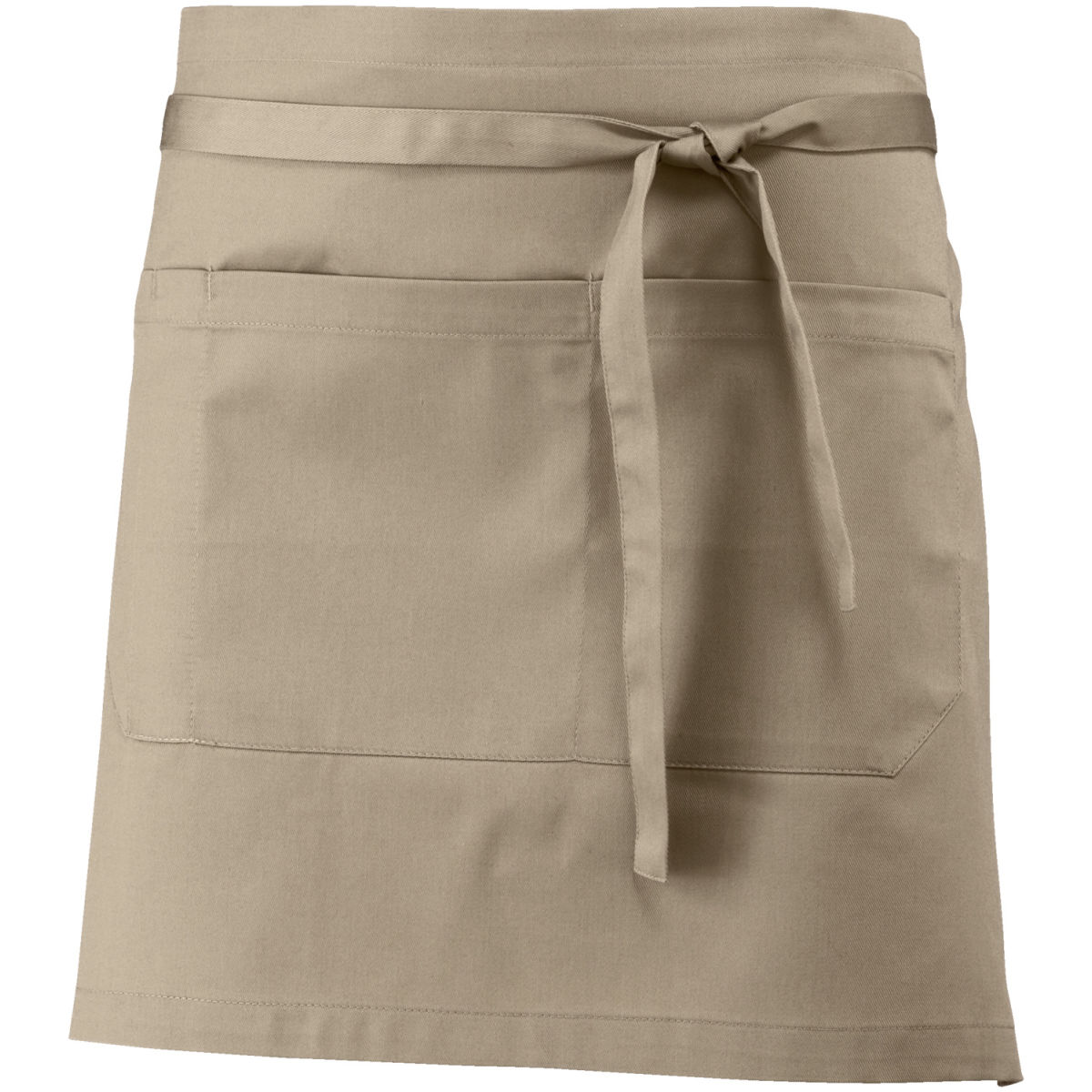 Grembiule Nando colorato 45x100 cm JOBELINE; 45x100 cm (LxL); sabbia