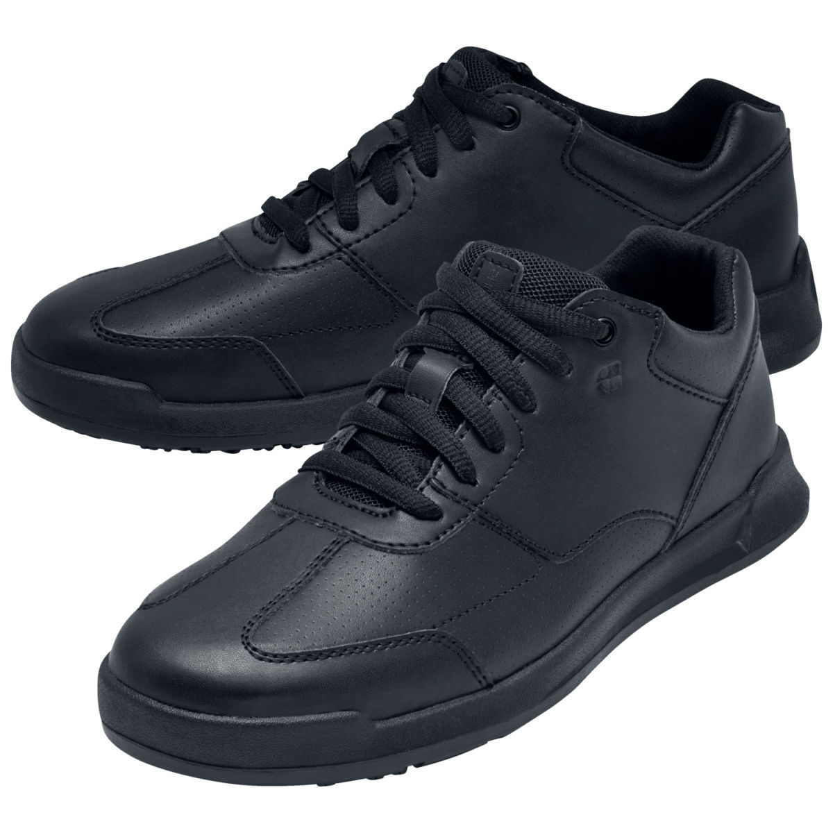 Scarpe da lavoro Liberty Shoes For Crews; Misura 39; nero
