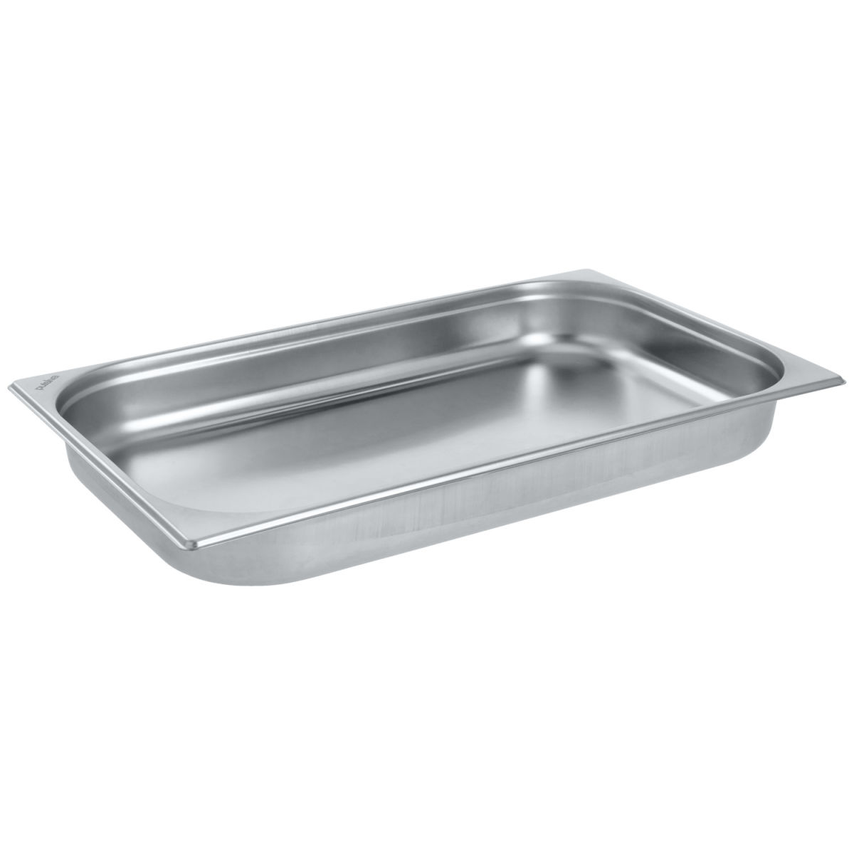 Contenitori Gastronorm Smart GN 1/1 PULSIVA; Misura GN 1/1, 8.1 l, 53x32.5x6.5 cm (LxLxP); argento