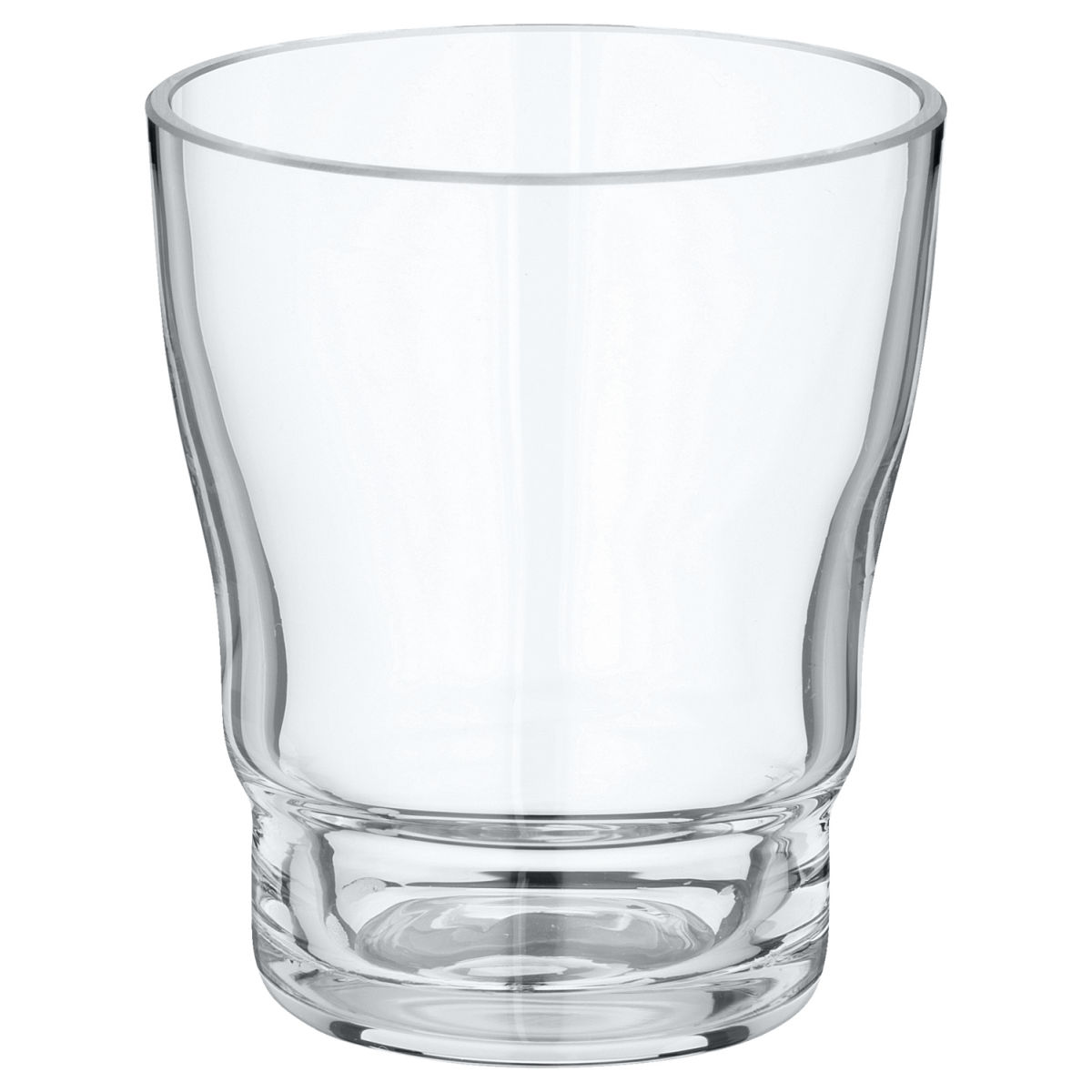 WMF Latte Macchiato Glas S 90 ml, 5.5 cm (H); transparent; 6 Stück / Pack