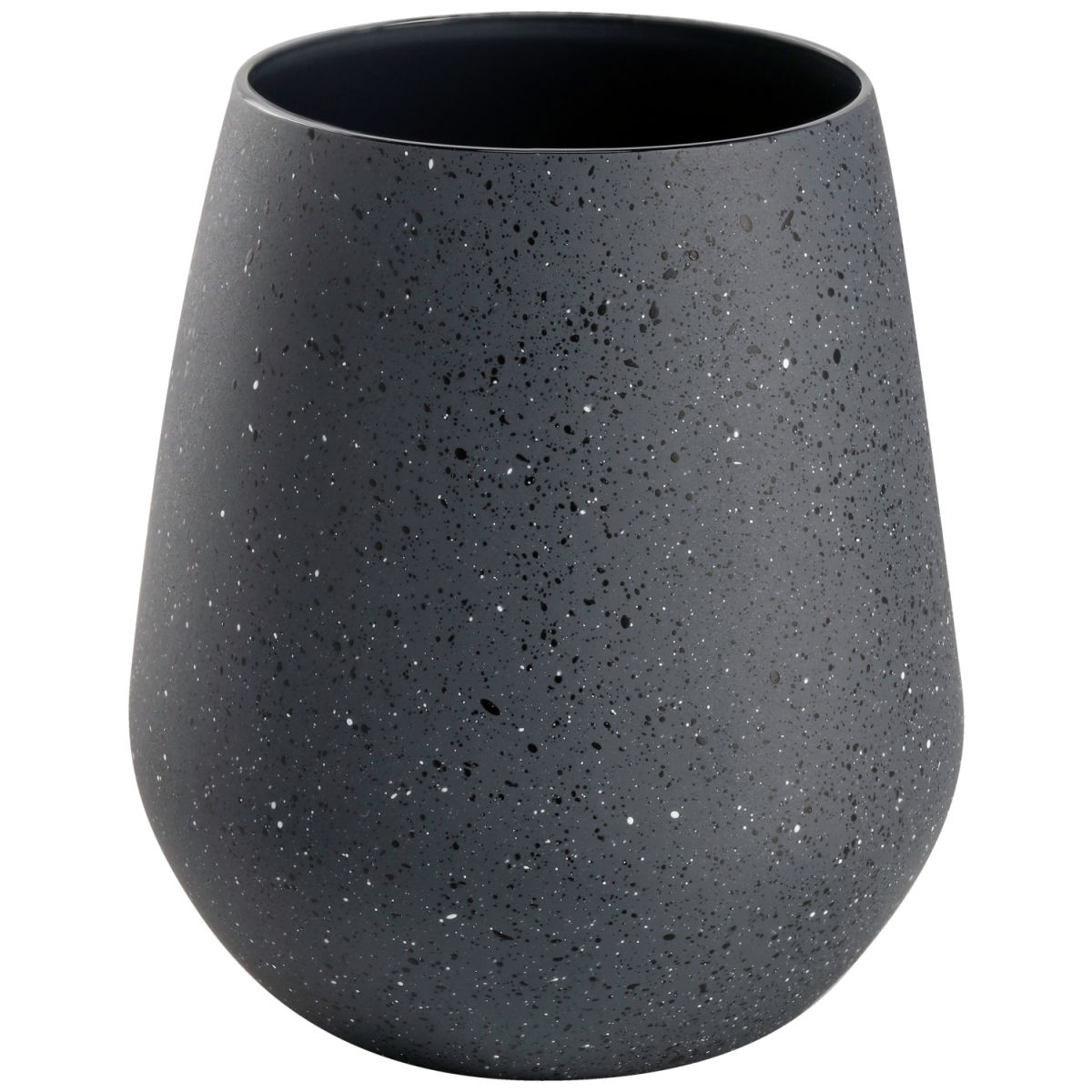 VEGA Dricksglas Alani; 42 cl, 6.5x10 cm (ØxH); Antracit; 6 Styck / Förpackning