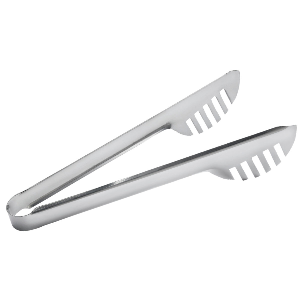 PULSIVA Servierzange 23 cm (L); silber