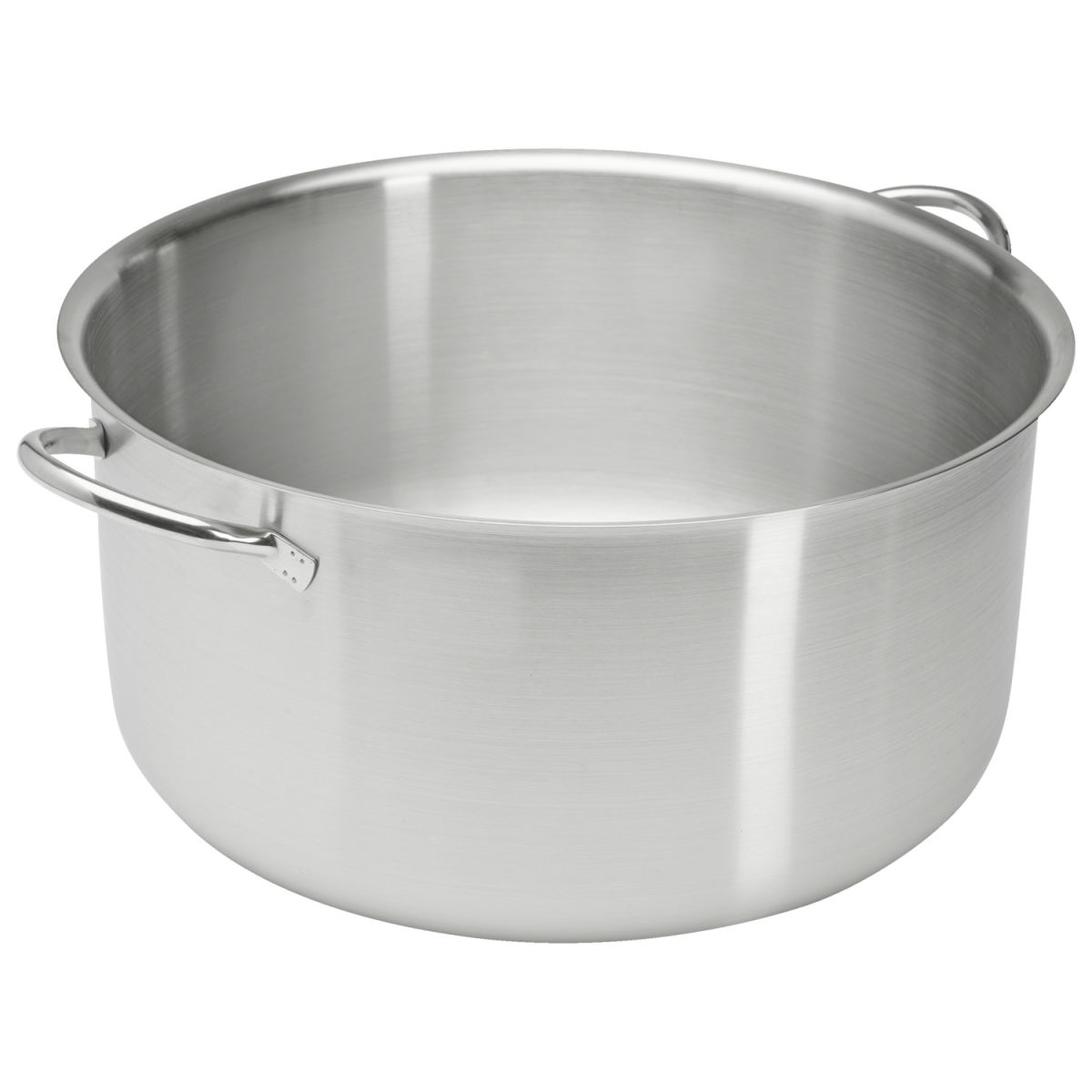 De Buyer Braadpan Prim Appety; 45 cm (&Oslash;); zilver