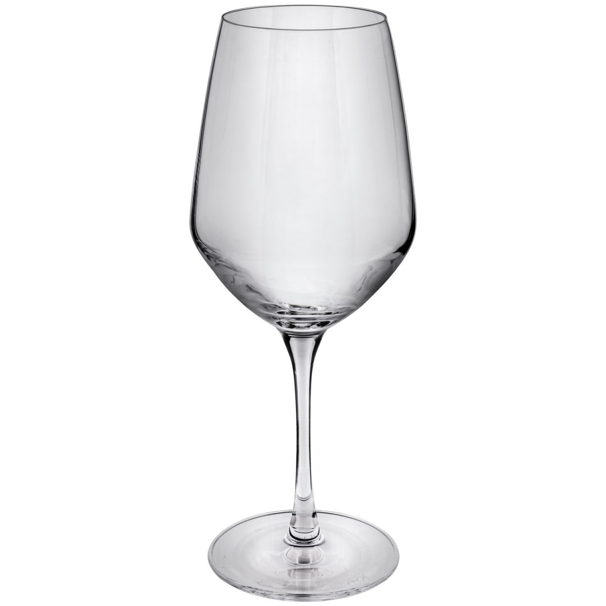 Bicchiere da vino versatile Climats NUDE; 500ml, 6.4x23 cm (ØxH); trasparente; 6 pz. / confezione