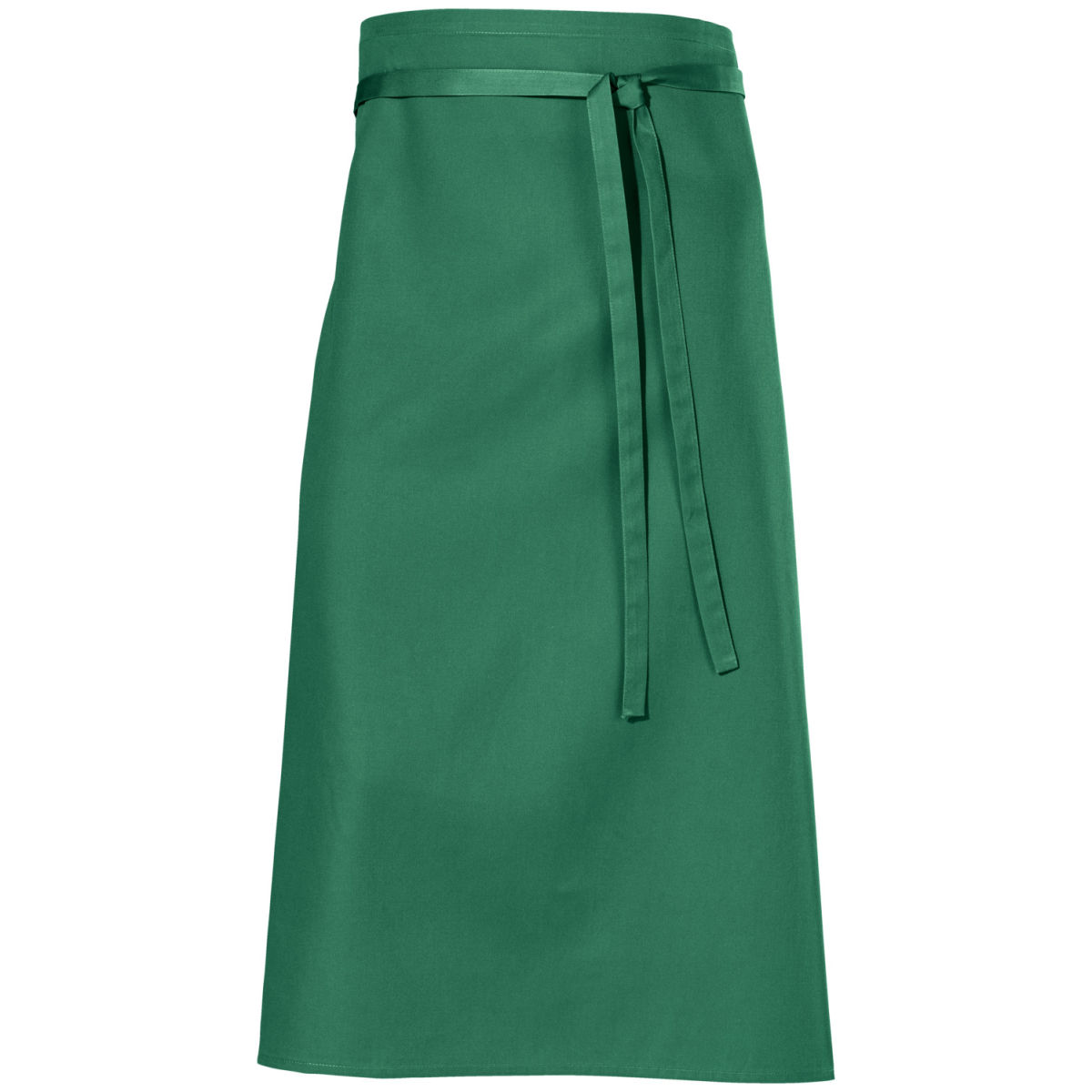 Grembiule Botero 95x100 cm JOBELINE; 95x100 cm (LxL); verde scuro