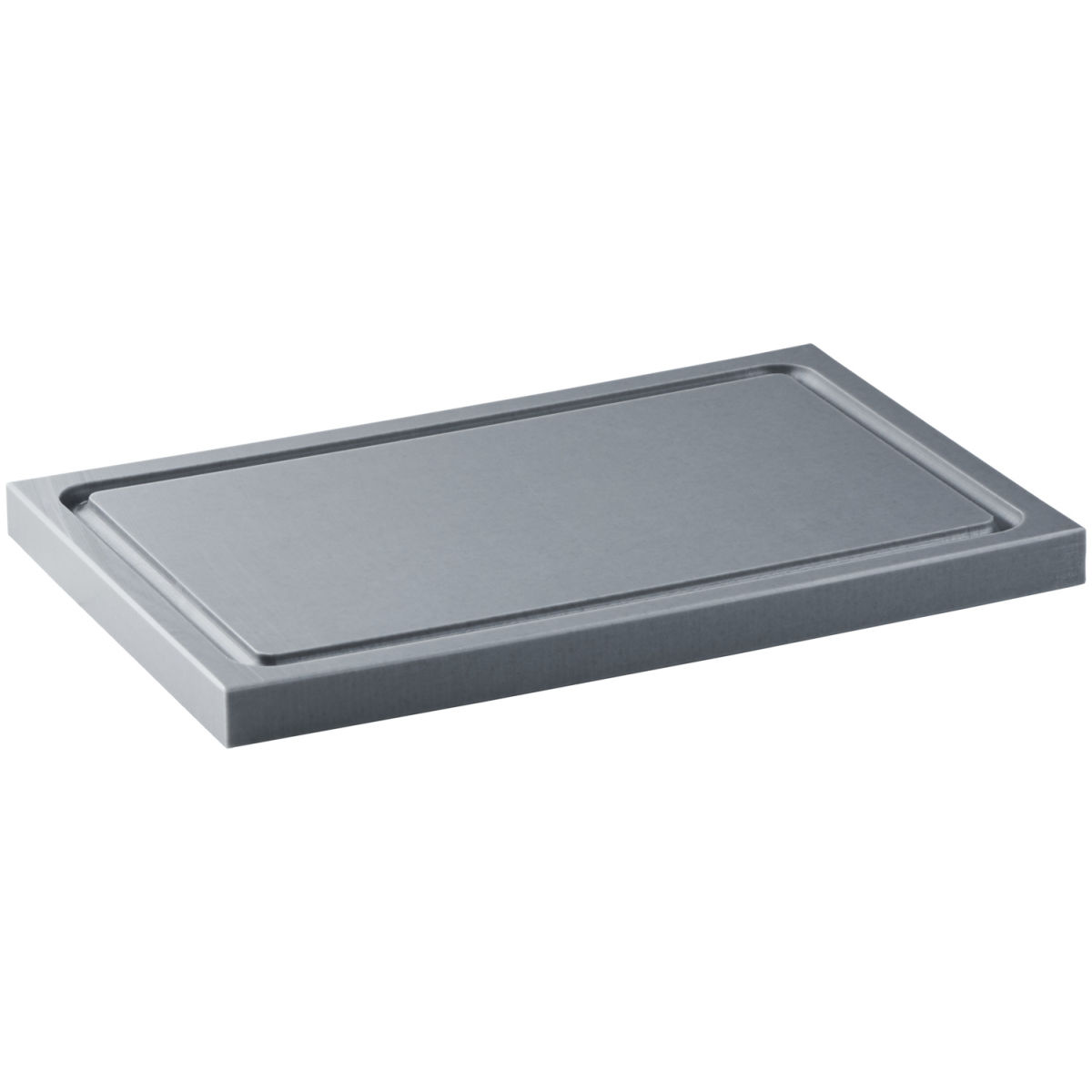 Taglieri Fugo VEGA; 30x20x2 cm (LxLxH); grigio