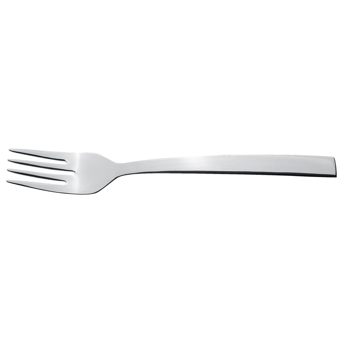 VEGA Fischgabel Decaso 18.5 cm (L); silber, Griff silber; 12 Stück / Pack