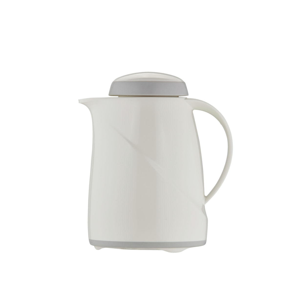 Brocca isotermica Wave helios; 300ml, 19.1 cm (H); bianco; rotonda