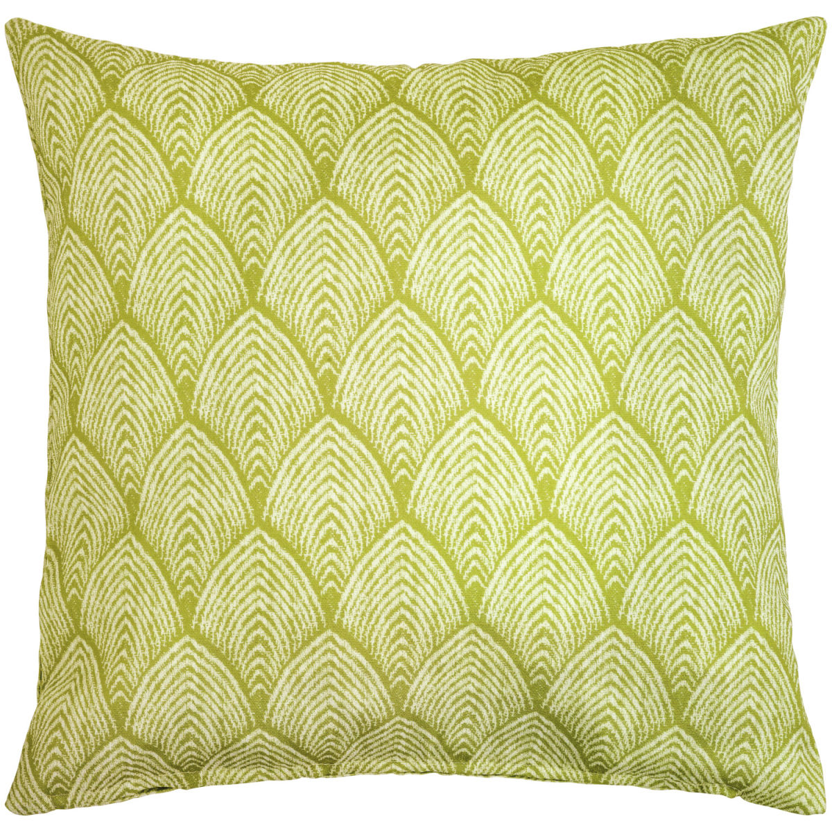 Federa cuscino Leaf ERWIN M.; 50x50 cm (LxL); giallo; quadrata