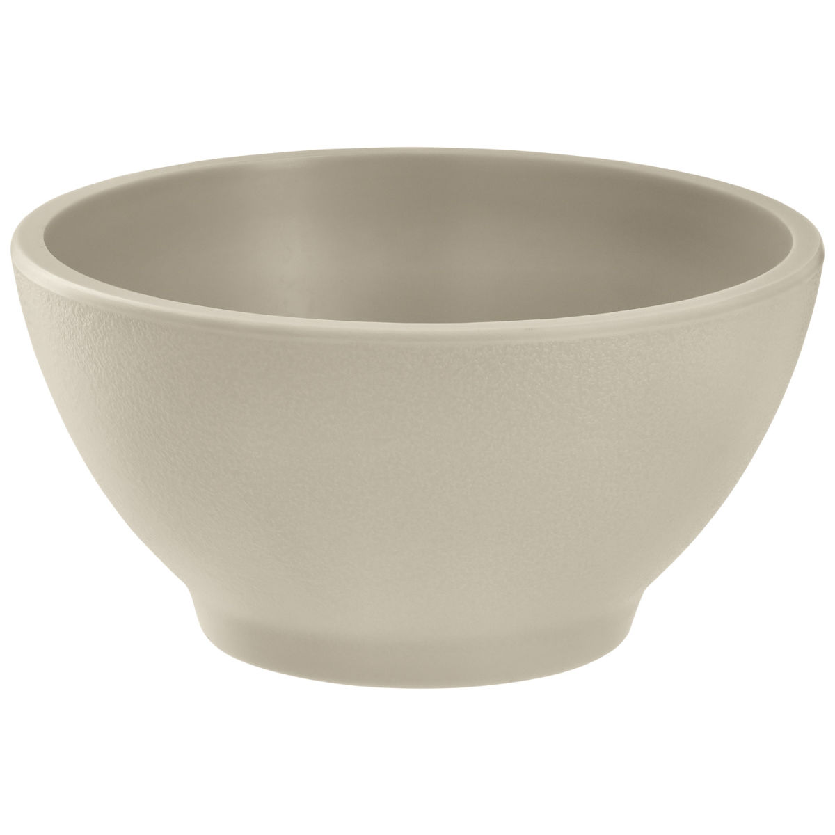 VEGA Schale Kanas rund 475 ml, 14x7.1 cm (ØxH); beige; rund; 6 Stück / Pack